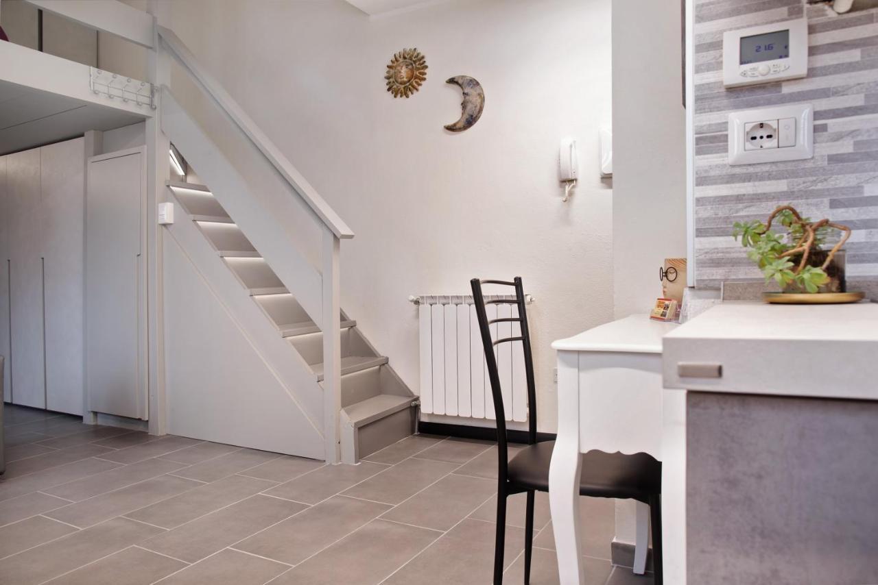 Ferienwohnung Efihouse Lago Maggiore Luino Exterior foto