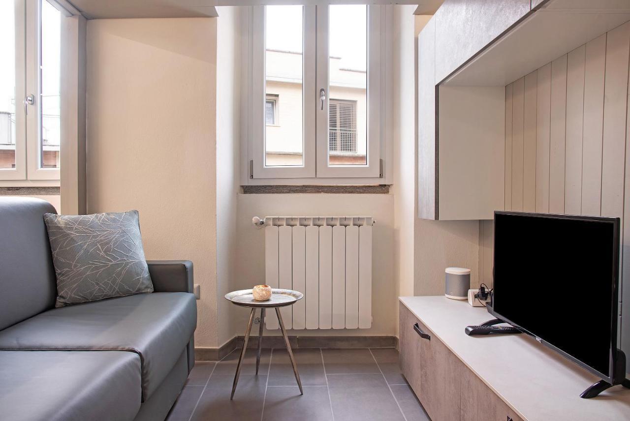 Ferienwohnung Efihouse Lago Maggiore Luino Exterior foto