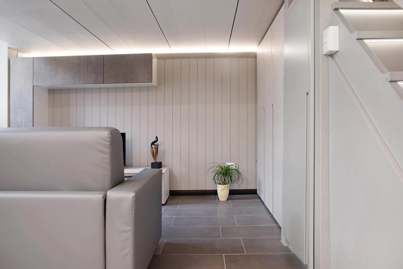 Ferienwohnung Efihouse Lago Maggiore Luino Exterior foto