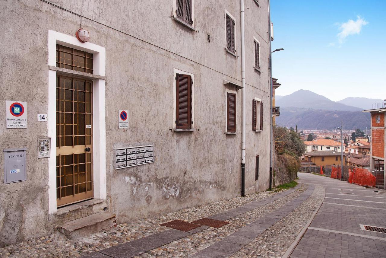 Ferienwohnung Efihouse Lago Maggiore Luino Exterior foto