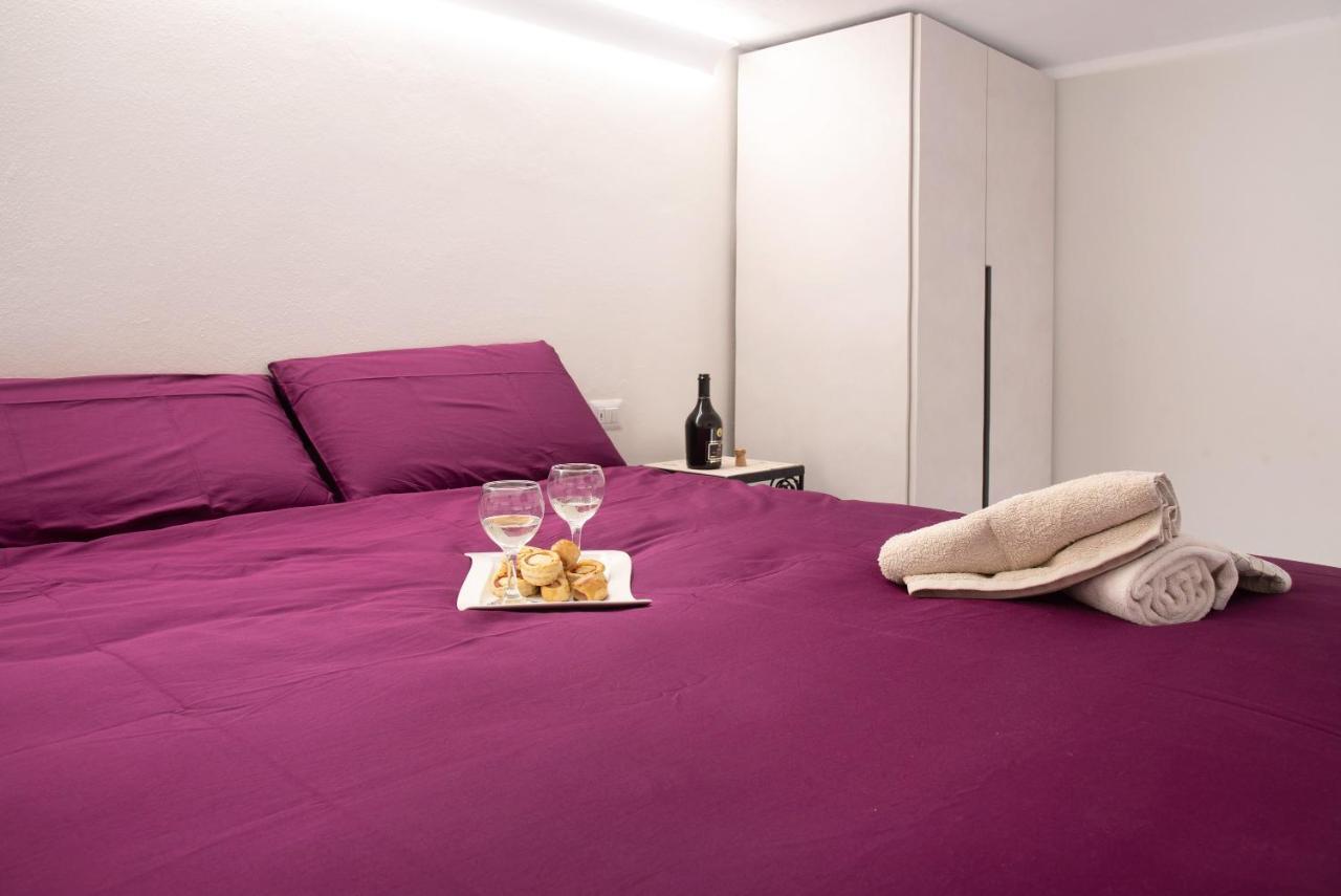 Ferienwohnung Efihouse Lago Maggiore Luino Exterior foto